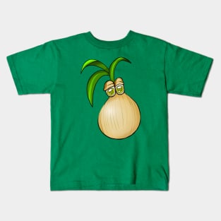 The Funny Onion Kids T-Shirt